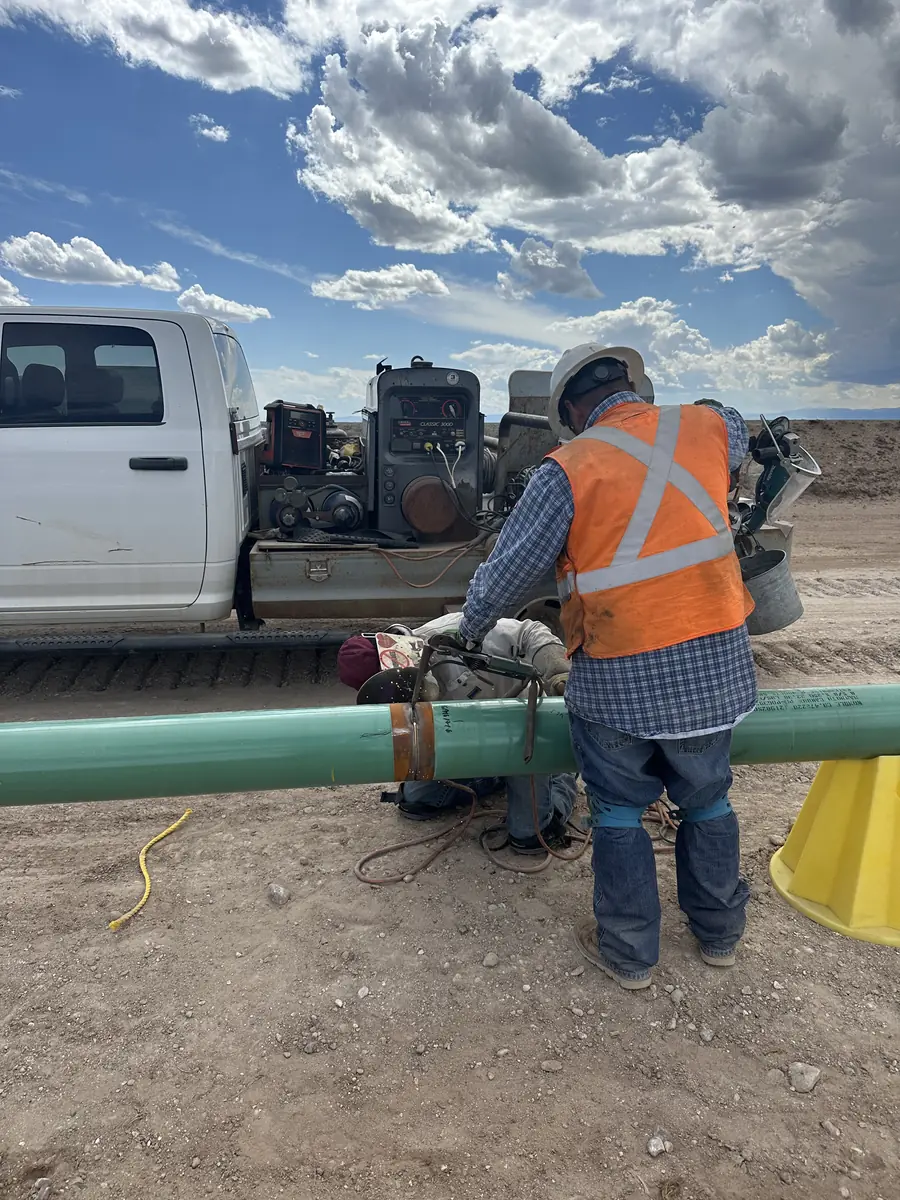 Pipeline Construction & Maintenance main