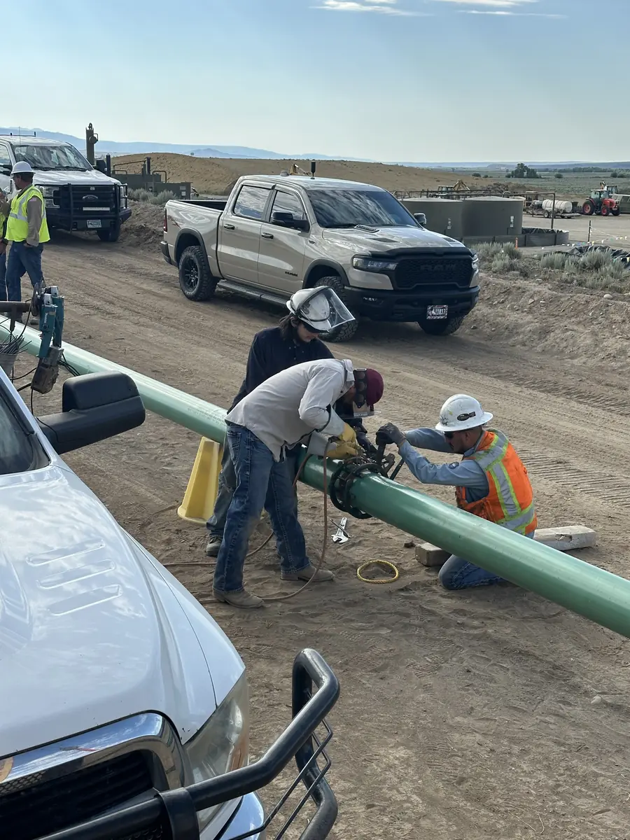 Pipeline Construction & Maintenance 2
