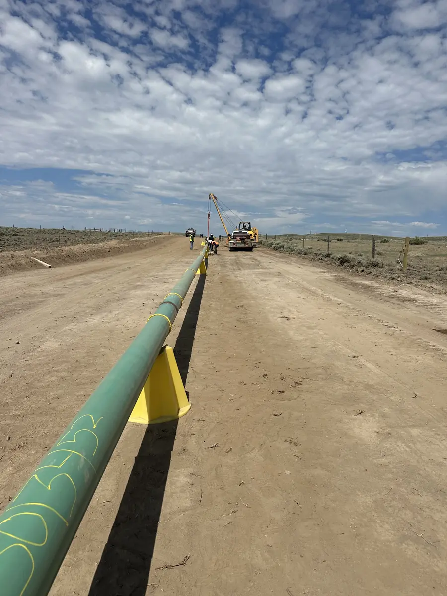 Pipeline Construction & Maintenance 3